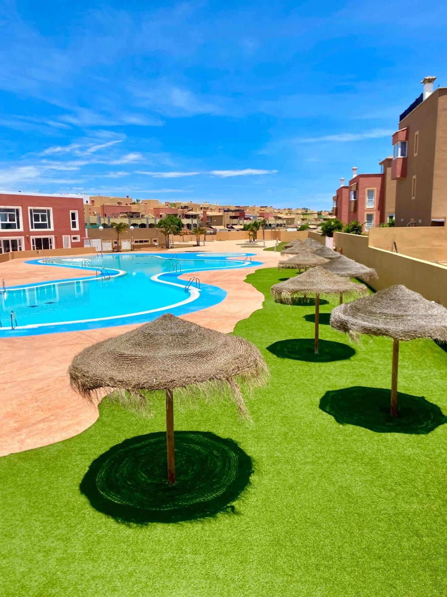 Casa Idilica Apartment Corralejo Kültér fotó