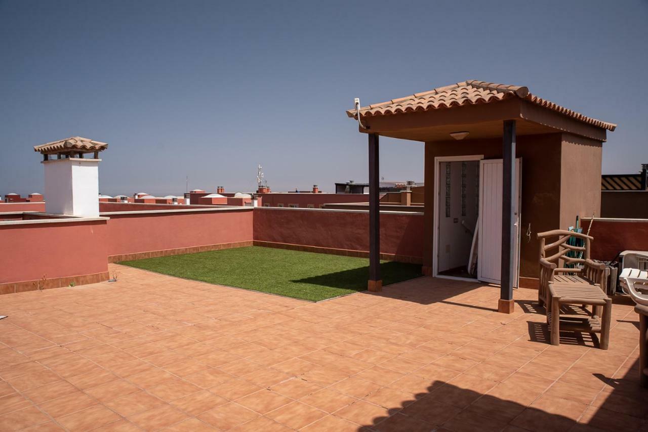 Casa Idilica Apartment Corralejo Kültér fotó