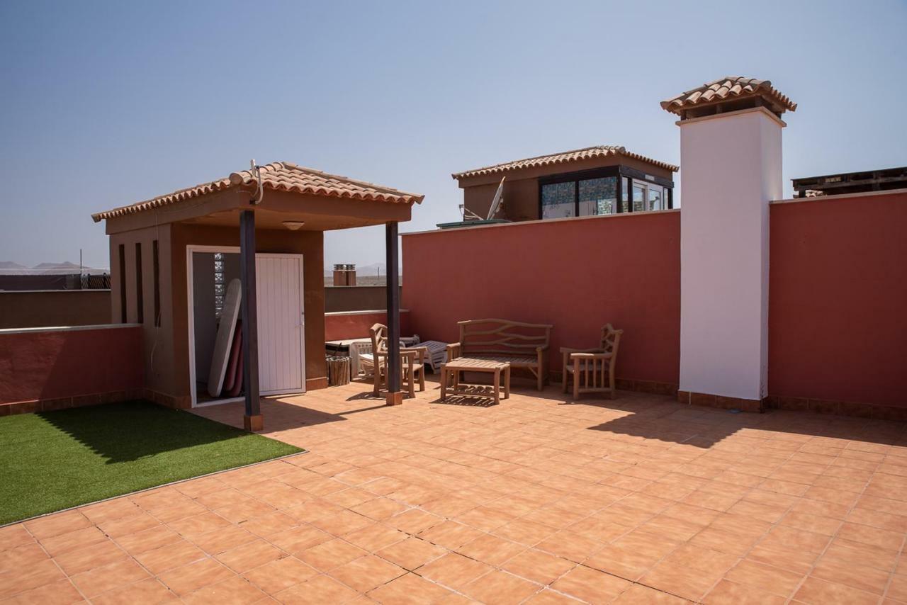Casa Idilica Apartment Corralejo Kültér fotó